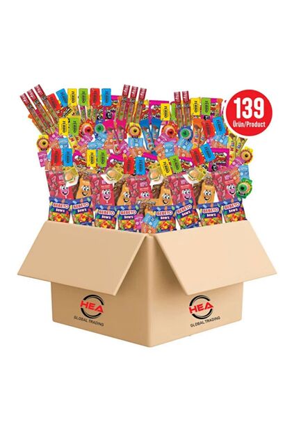Mini Atıştımalık Mix