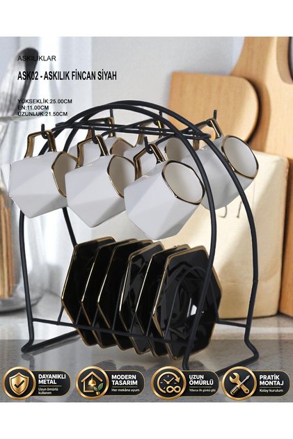 Cup Strap-black