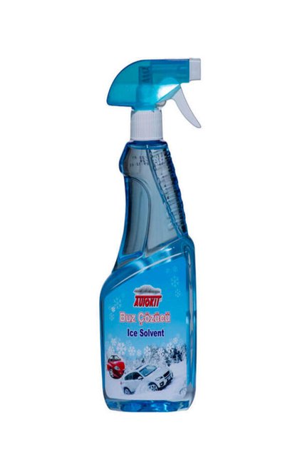 CAM BUZ ÇÖZÜCÜ 500 ML (SOLVENT ICE)
