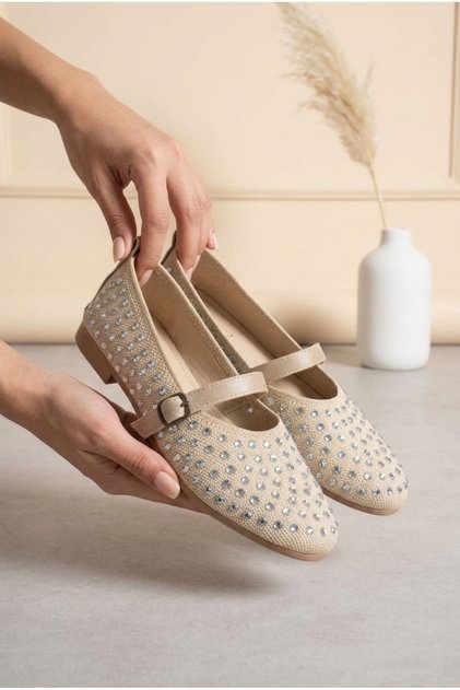 Beaded Stone Babet