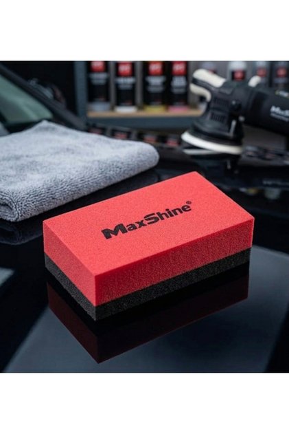 Maxshine Ceramic Coating Applicator Seramik Uygulama Takozu(1 Adet)