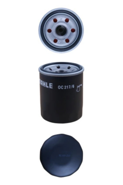 Filtru de ulei OC 217/6
