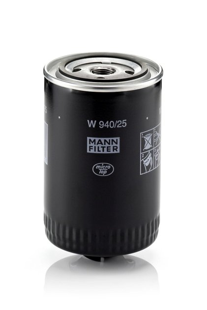 Filtru de ulei W 940/25