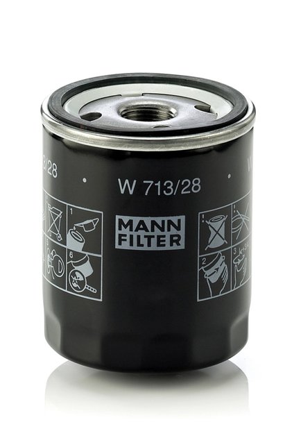 Filtru de ulei W 713/28