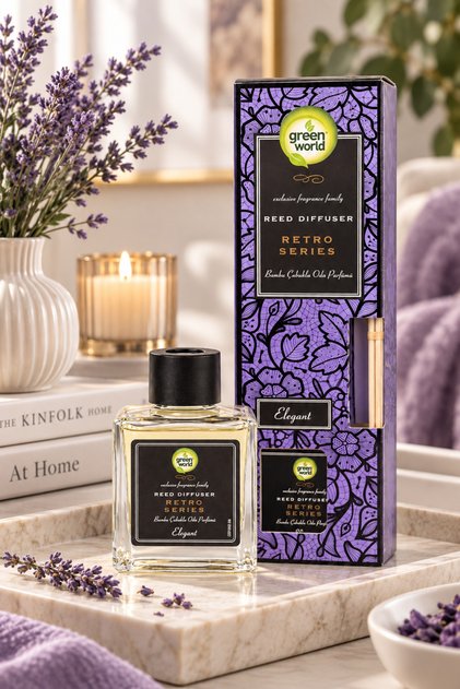 Retro Bambu Oda Kokusu Elegant 100 ml