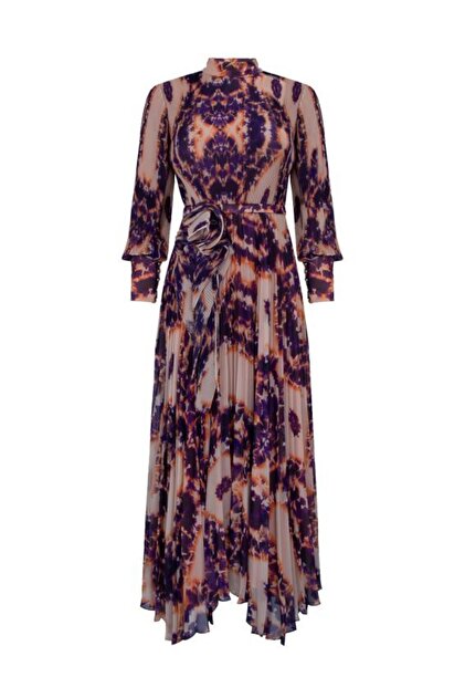 CHICORY DRESS Orange