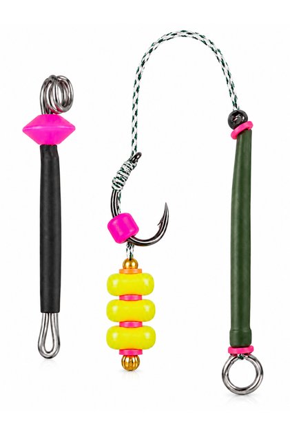 Sazan rig takımı