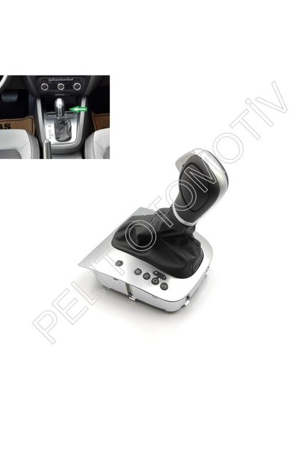 Jetta Automatic Gear Shift Knob Dsg 5C7713203D