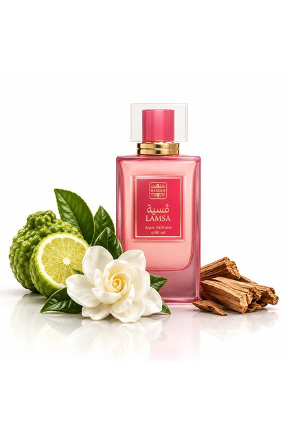 Lamsa - Eau De Parfum for Women 80ml