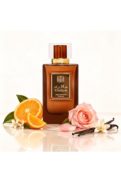 Daliya - Eau De Parfum for Men & Women 80ml