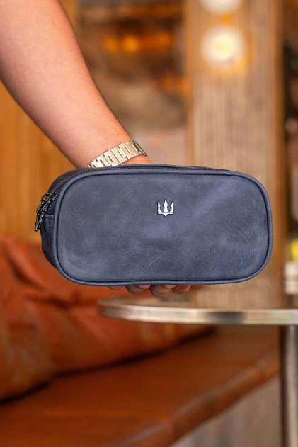 Pars Minimal Genuine Leather Handbag Personalized Name Printing Handbag