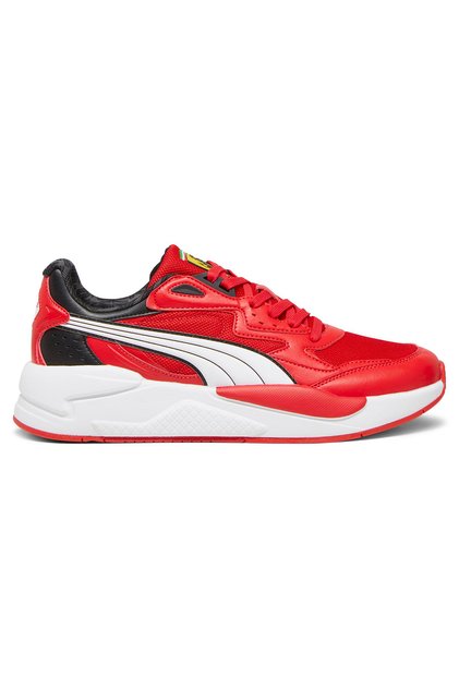Ferrari X-Ray Speed Erkek Kırmızı Sneaker Ayakkabı 30782702
