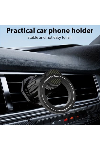 50 Lcars Car Air Vent Magnetic Phone Holder, Suitable for Installation in Car Air Conditioning Vents