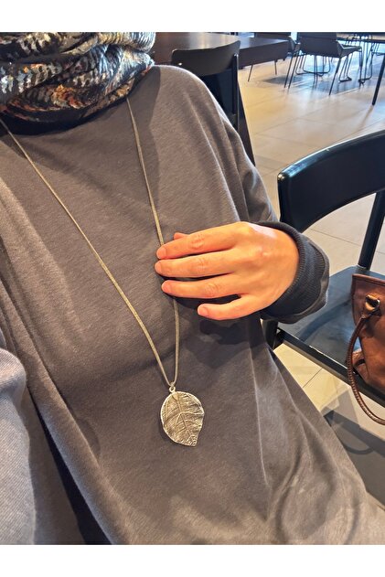 Leaf Necklace