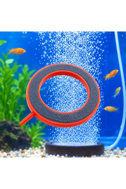 Halka Hava Taşı 7.5cm (ly-28-3) Liya
