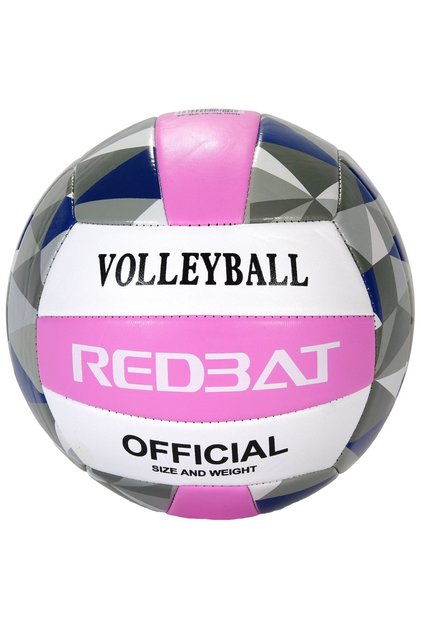 Minge volei nr 5 roz gri standard sport exterior jocuri