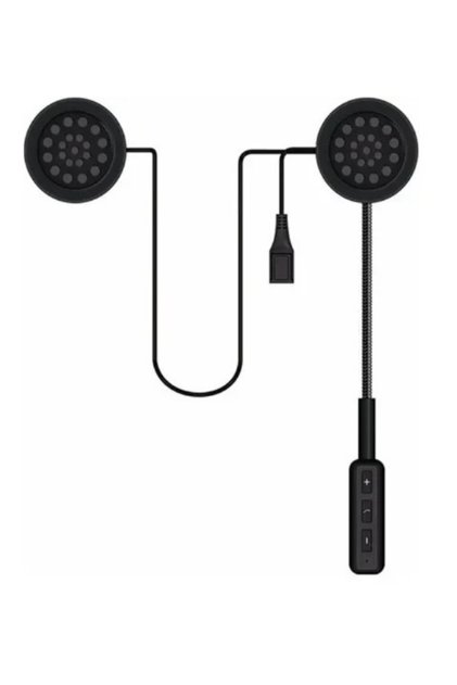 Căști bluetooth pentru motocicletă Andowl Q L027 cu microfon