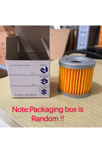 CHINA 1pc Engine Oil Filter For Suzuki AN125 AN400 AN150 CS125 DR125 EN125 16510-05240 16510-45H10 M