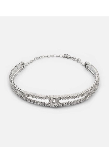 Textured Necklace
