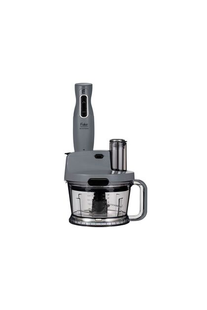Mr. Chef Quadro Blender Seti Gri