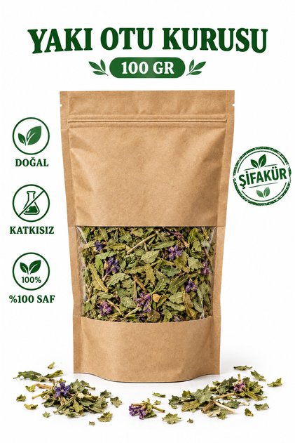 Yakı Otu Kurusu Yakıotu Bitkisi 100 gr
