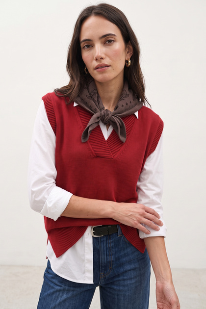 Women's Knitwear Sweater 21W124