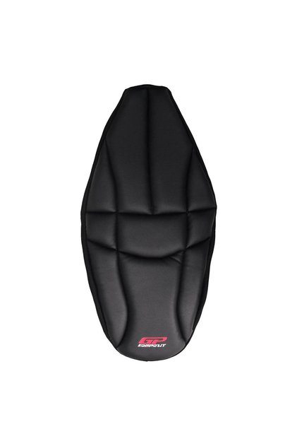 Kymco Dink R 150 2021-2024 Compatible Mesh Motorcycle Comfort Saddle Cover Black