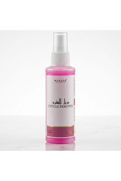 Fast Acting Exfoliating Cuticle and Nail Care Solution - Safe & Gentle for All Skin Types - Perfect