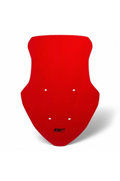 RKS Freccia 150 2022-2026 Uyumlu Ön Cam Kırmızı 55 cm