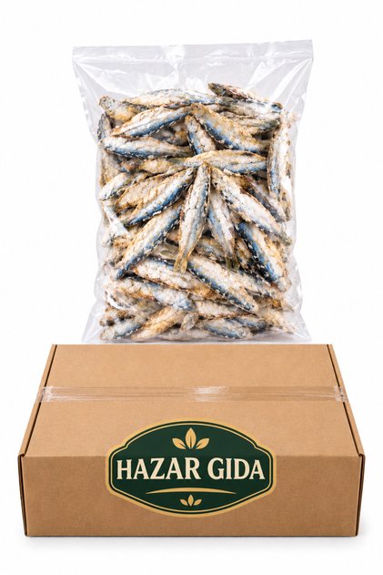 Geleneksel Tuzlu Balık 1 kg