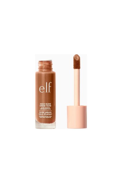 E.L.F. Halo Glow Liquid Filter for a Bright Skin Appearance and Skin Strengthening