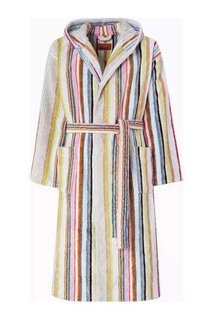 Moonshadow Hooded Bathrobe, Cotton, Luxurious & Comfortable