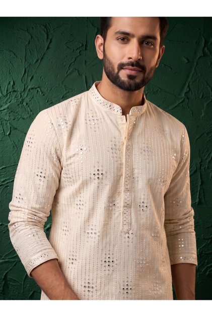 Men's Kurta Pyjama Set