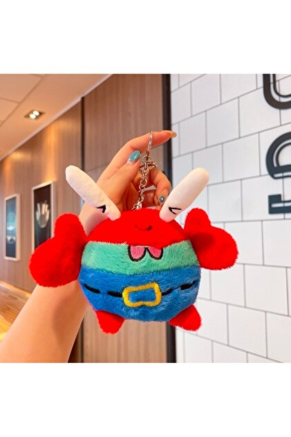 Breloc de pluș Mr. Crab