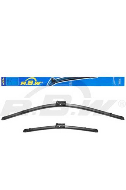 Ștergătoare de parbriz 90355 650 mm și 380 mm pentru Ford Fiesta VI și Fiat 500L