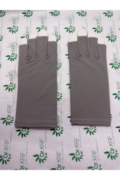 DR.KRF %95 UV KORUYUCU ELDİVEN GRİ