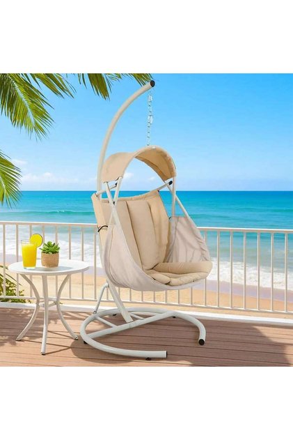 Vaplena Outdoor Swing - Beige