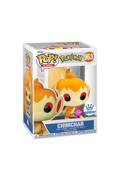 POP POKEMON CHIMCHAR 963