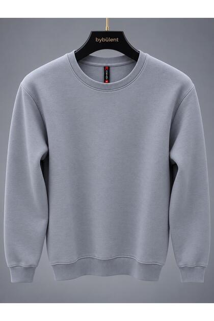 3-Thread Inner Yarn Anti-Pilling Quality Sweat Pullover