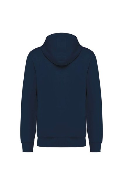 Hanorac unisex cu gluga tricot francez - KA4009