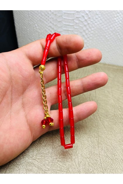 Airplane Glass Wrist-Length Prayer Beads