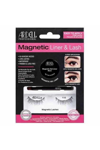 Gene false magnetice Lash Liner 110