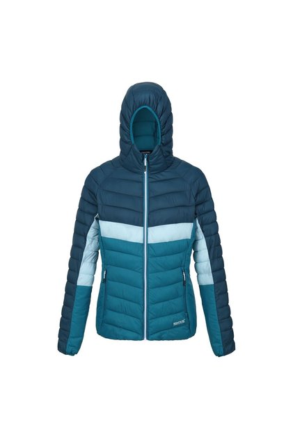 Womens Harrock II Kadın Mont-MAVİ