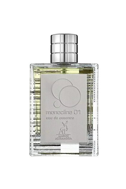 Monocline 01 Eau de Essence - Eau de Parfum ( EDP ), 100 ml - Κατηγορία αρώματος: Ξυλώδες/Αρωματικό (μινιμαλιστικό) - Νότες κορυφής: Iso E Super - Νότες μεσαίας στάθμης: — - Νότες βάσης: Iso E Super /όχι