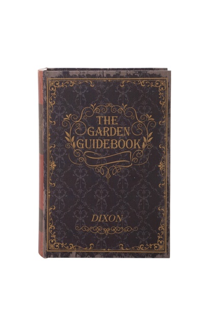THE GARDEN GUIDEBOOK KİTAP KUTU 19X7X27 CM