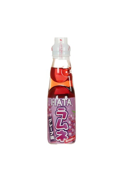 Ramune Grape Flavor 200ml