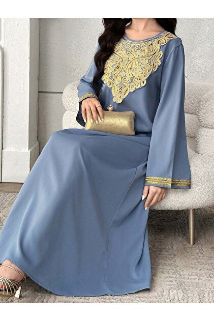 Rochie, albastră - 16 ani