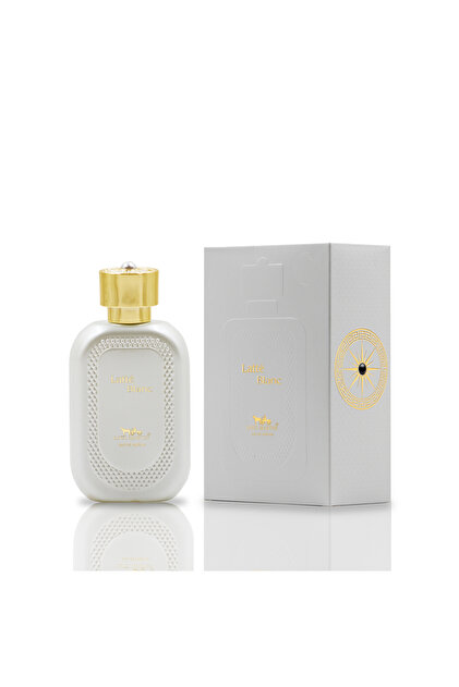 Latte Blanc Eau de Parfum 100ml | Elegant White Fragrance