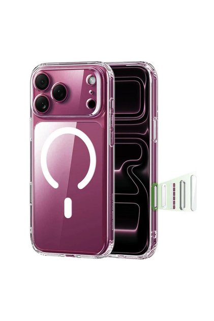 Iphone 18 Pro Max Magsafe Clear Case TR-CC1801