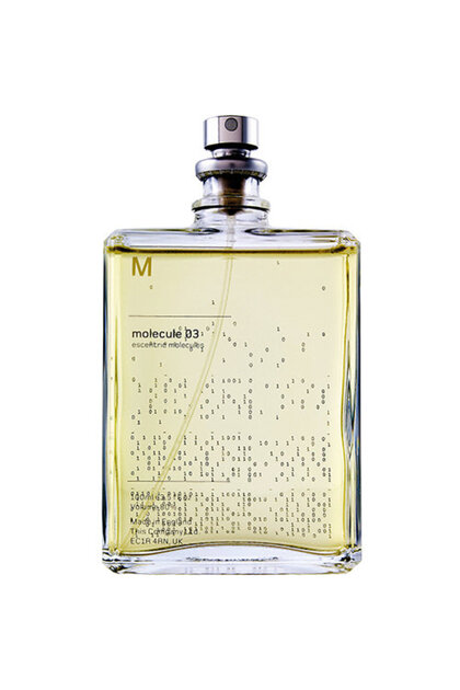 Molecule 03 unisex eau de toilette 100ml